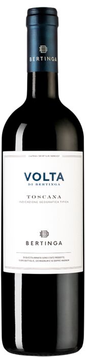 Bertinga Volta Di Bertinga Toscana Igt 2016