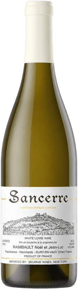 Sancerre, Noel Et Jean-Luc Raimbault 2025