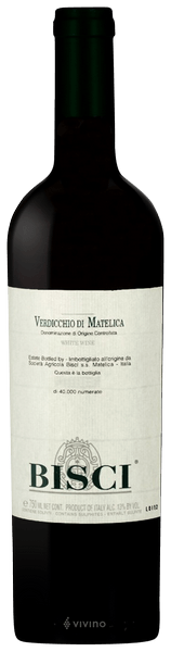 Verdicchio Di Matelica, Bisci [375]