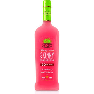 Rancho La Gloria Strawberry Margarita