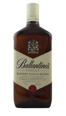 Ballantine Scotch Finest