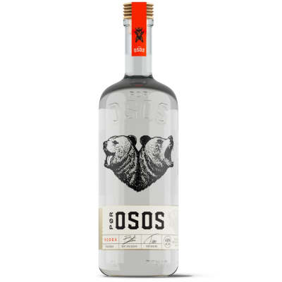 Por Osos Vodka