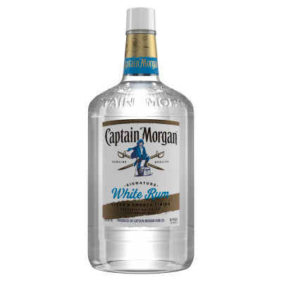 Captain Morgan White Rum