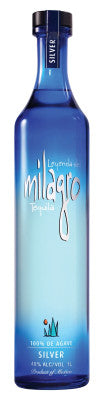 Milagro Silver Tequila
