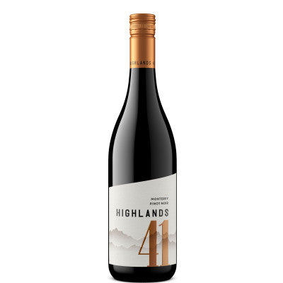 Highlands 41 Pinot Noir Monterey County 2023