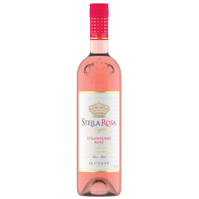 Stella Rosa Strawberry Rose