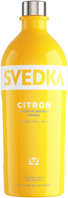 Svedka Citron Vodka