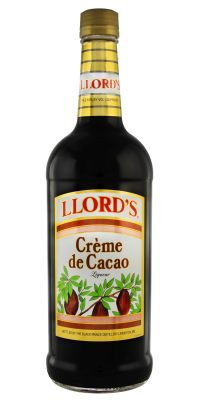 Llords Cordials Cocoa Brown