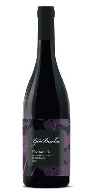 Gio Barba Fontanelle Montepulciano d'Abruzzo 2024