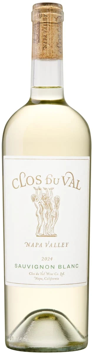 Clos du Val Sauvignon Blanc Napa 2024