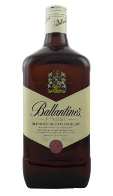 Ballantine Scotch Finest