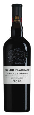 Taylor-Fladgate Port Vintage 2018