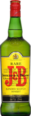 J & B Blended Scotch