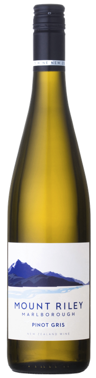 Pinot Gris 'Marlborough', Mount Riley