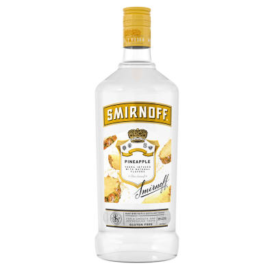 Smirnoff Pineapple Vodka