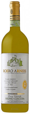 Bruno Giacosa Roero Arneis 2024