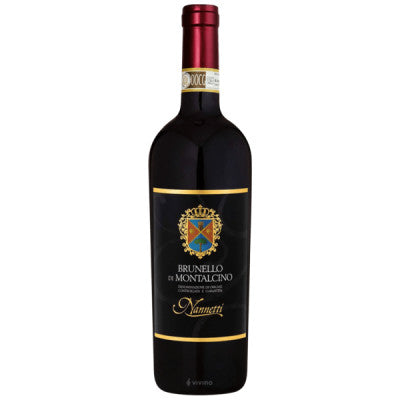 Nannetti Brunello Di Montalcino Docg 2018