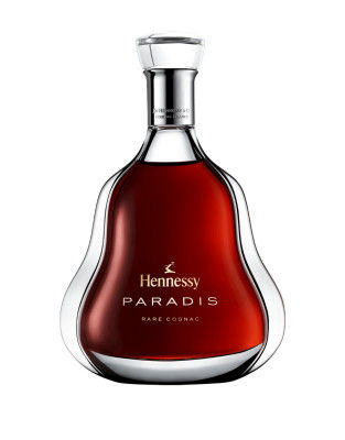 Hennessy Paradis Gold Edition Gift Box