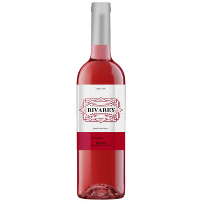 Rivarey Rosado Rioja DOCa