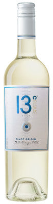 13 Celsius Pinot Grigio