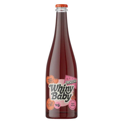 Whiny Baby "Obsessed" Red Blend California