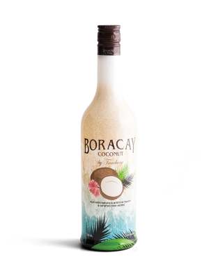 Boracay Cappucino by Taduay Rum