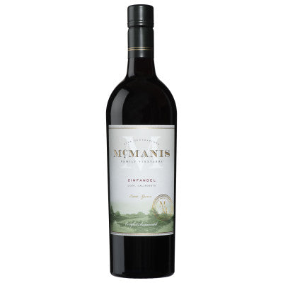 McManis Zinfandel Lodi AVA