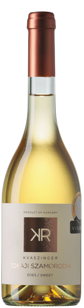 Kvaszinger Tokaji "Szamorodni" 2023 500ml