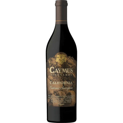 Caymus California Cabernet Sauvignon California 2022