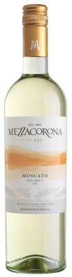 Mezzacorona Moscato 2025