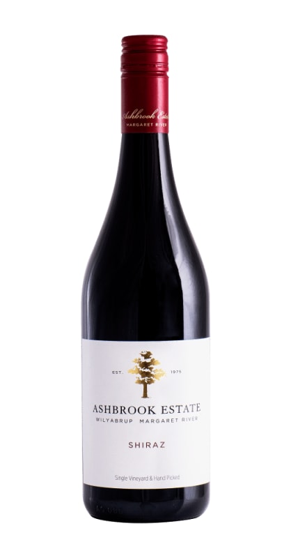 Shiraz, 'Margaret River', Ashbrook Estate