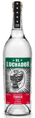 El Luchador Blanco Overproof