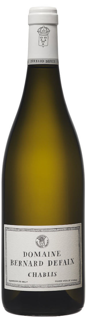Defaix Domaine B Chablis Vieilles Vignes 2023