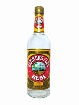 Bankers Club Vodka