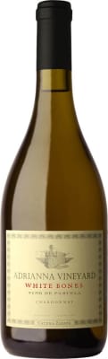 Catena Zapata Adrianna Vineyard White Bones Chardonnay 2023