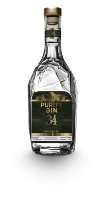 Purity Organic London Dry Gin