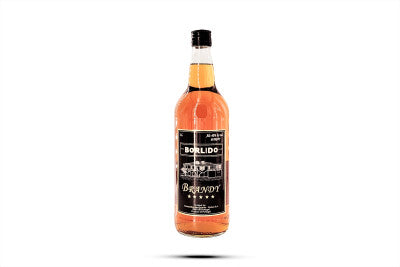 Borlido Brandy 5 Stars