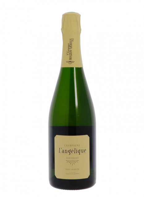 Mouzon Leroux L'Angelique Blanc De Blancs Brut Nature Gc 2019