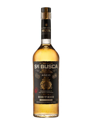 Se Busca Anjeo Mezcal