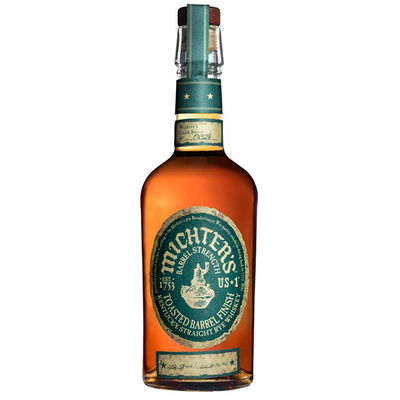 Michter's Toasted Barrel Rye