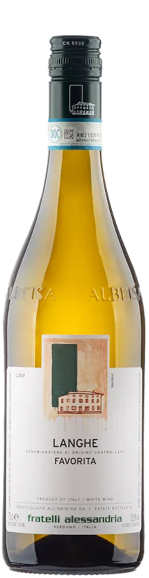 Fratelli Alessandria Langhe Favorita