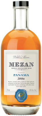 Mezan Panama 2006 Rum