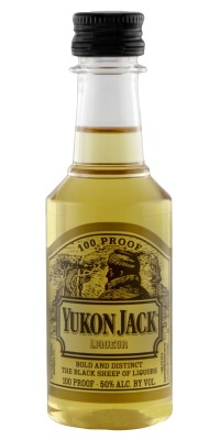 Yukon Jack Liqueur