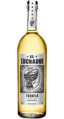 El Luchador Tequila Reposado