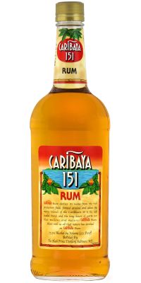 Caribaya 151 Proof Rum