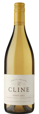 Cline Sonoma Coast Pinot Gris 2024