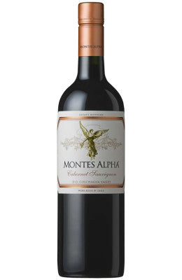 Montes Alpha Series Cabernet Sauvignon 2022