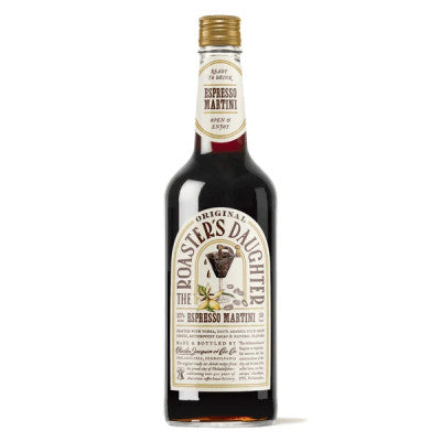 Roaster's Daughter Espresso Martini