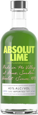 Absolut Lime Vodka