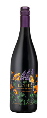 J Lohr Wildflower Valdiguie Monterey 2024